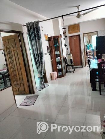 Only family from 1st September flat to rent at mir