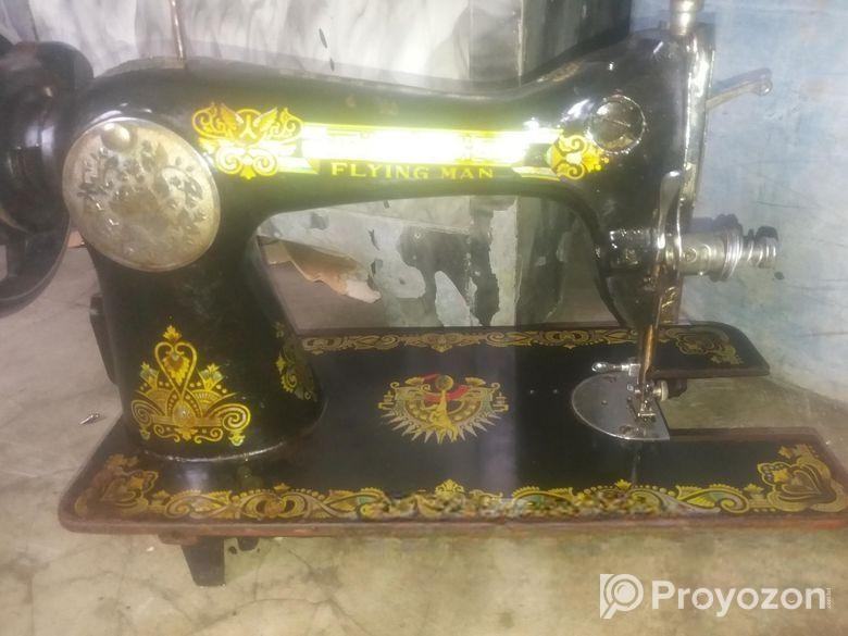 সেলাই মেশিন বাটারফ্লাই