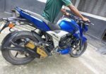 TVS Apache RTR 160
