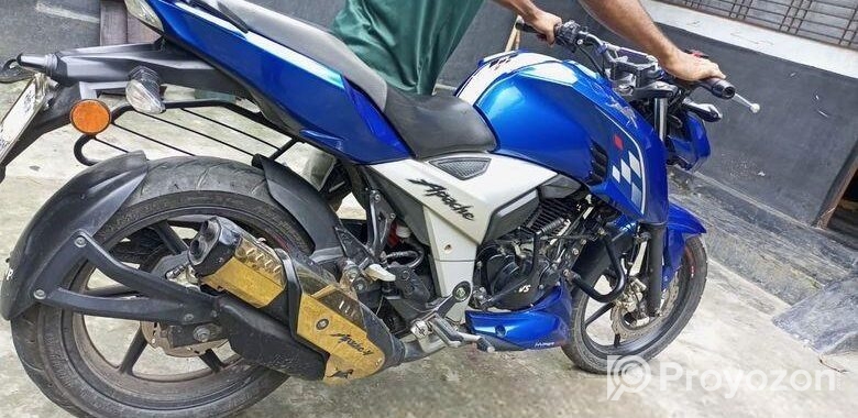 TVS Apache RTR 160