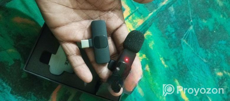 K8 wireless microphone