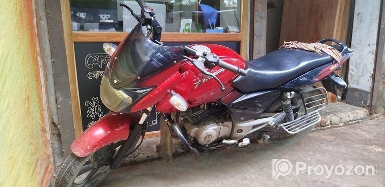 Bajaj Pulsar 150 2016