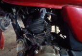 TVS Radeon 110 . 2022
