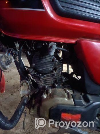TVS Radeon 110 . 2022