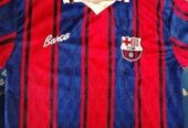 Fcb Brand New Fan Addition Jersey.