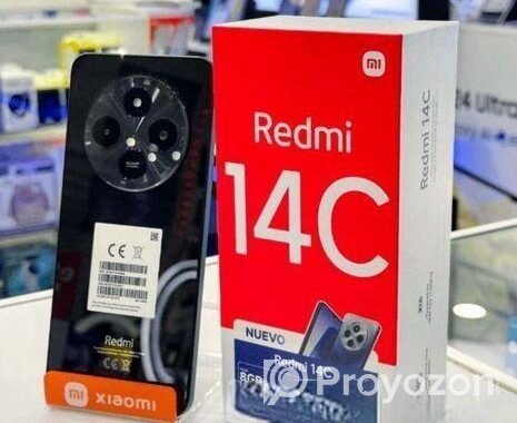 Xiaomi Redmi 14 c অফার শ্যামলীতে (New)