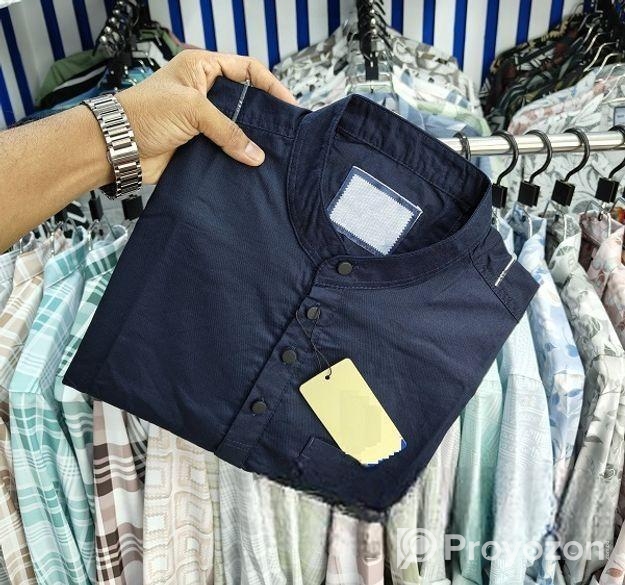 পিউর কর্টন শার্ট