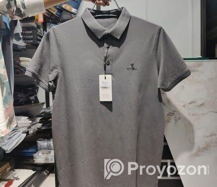 Premium Fancy Polo Shirt