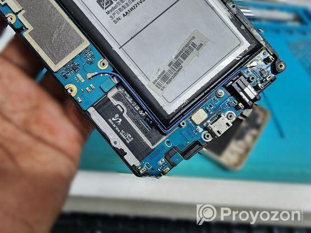 Samsung Galaxy A9 (2016) Motherboard