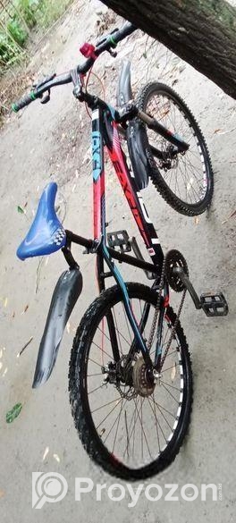 নতুনের মত সাইকেল বিক্রি