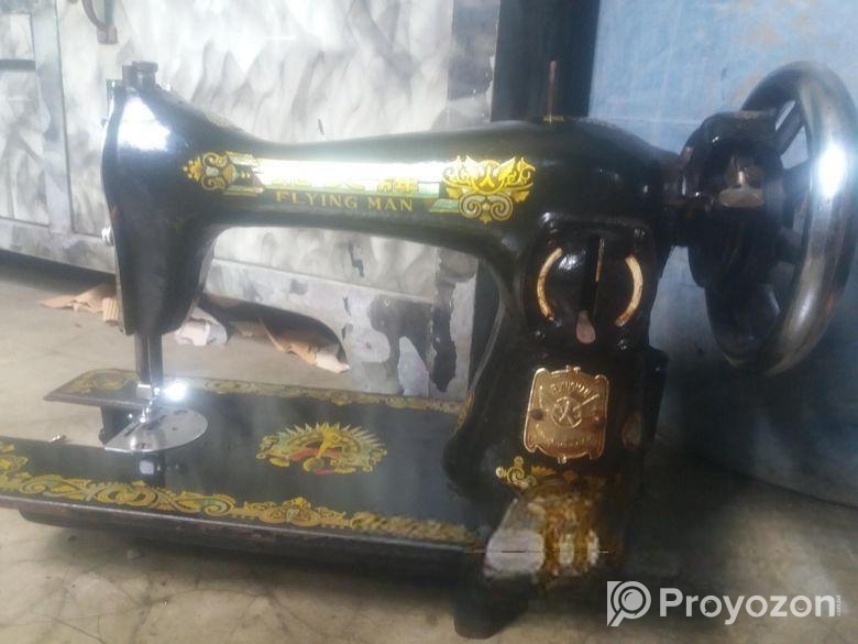 সেলাই মেশিন বাটারফ্লাই