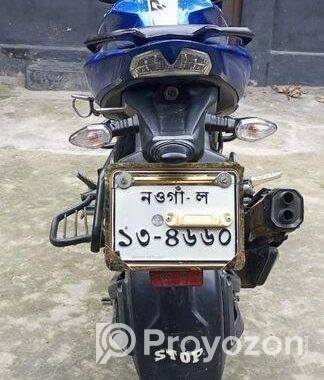 TVS Apache RTR 160