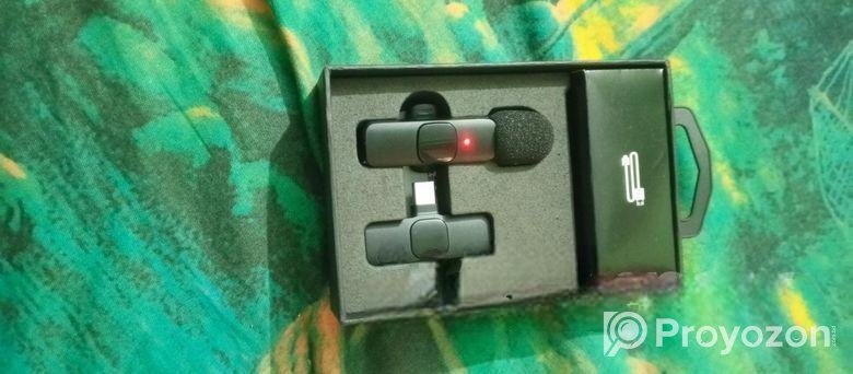 K8 wireless microphone
