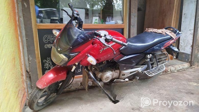 Bajaj Pulsar 150 2016