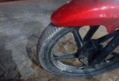 TVS Radeon 110 . 2022