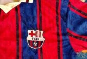 Fcb Brand New Fan Addition Jersey.