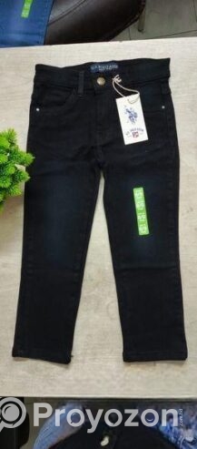 Boys Denim Long pant
