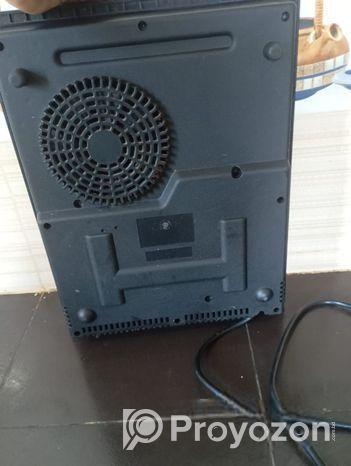 Electric Stove
