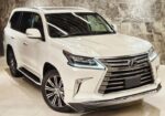 Lexus LX 570 S LEGENDARY SUV 2018