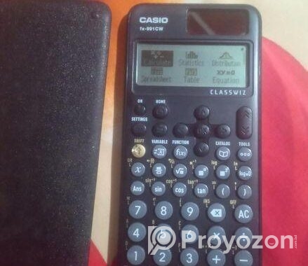 ক্যলকুলেটার CASIO fx-991CW