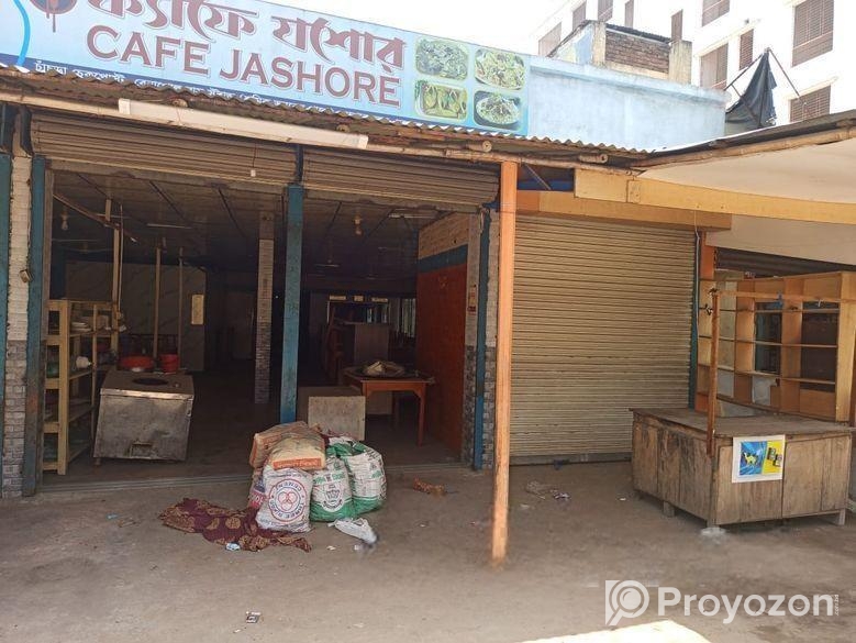 ভাড়া দেওয়া হবে ৩৫০০ স্কয়ার ফিট জায়গা