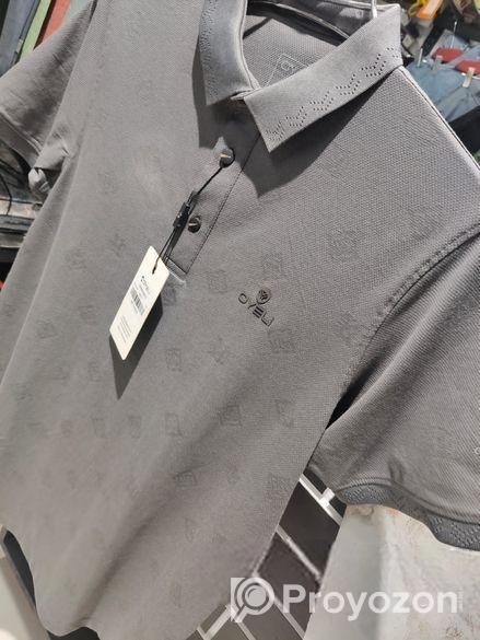 Premium Fancy Polo Shirt
