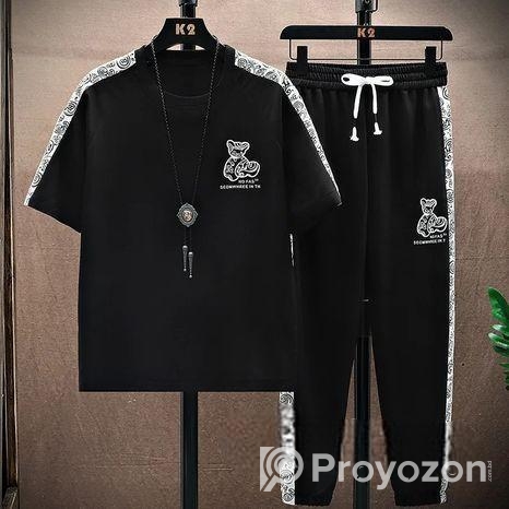 গরমের জন্য আরামদায়ক প্যান্ট ও গেঞ্জি,