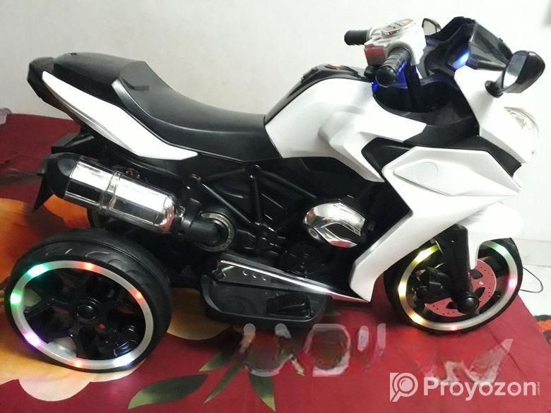 বাচ্চাদের জন্য বাইক