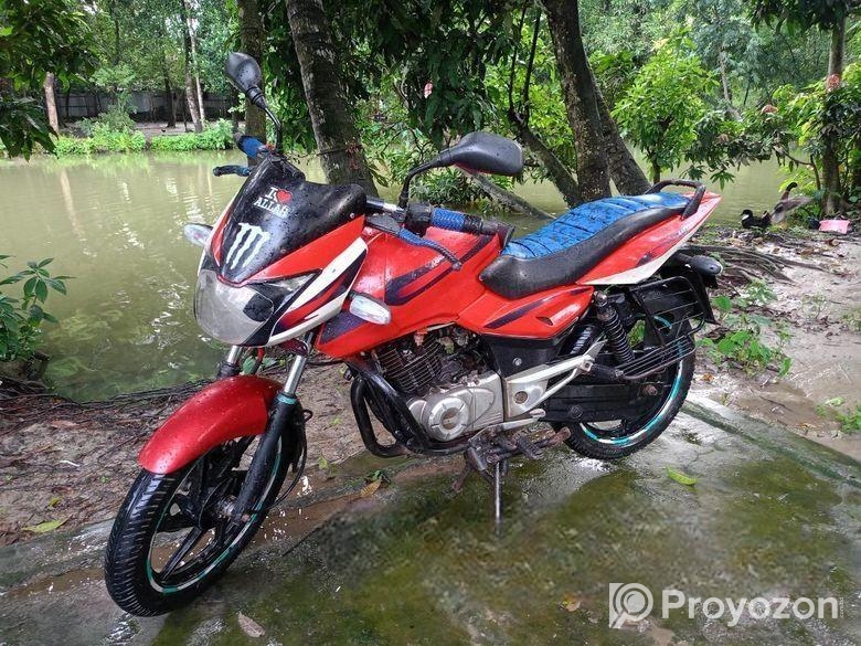 Bajaj Pulsar 150 ` 2011