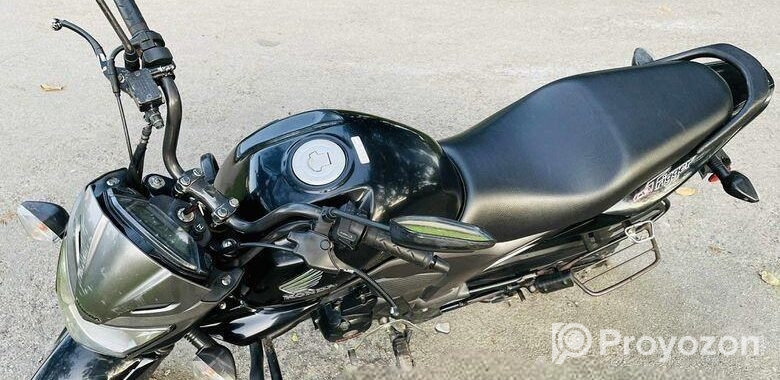 Honda CB Trigger . 2018