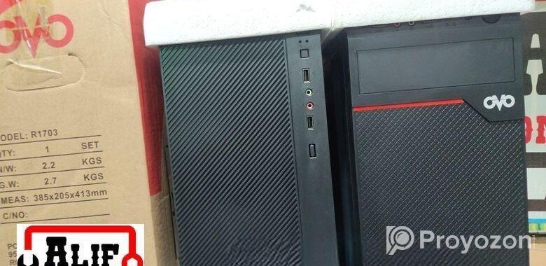 -Gen New PC, Ram-8GB , SSD (1Year