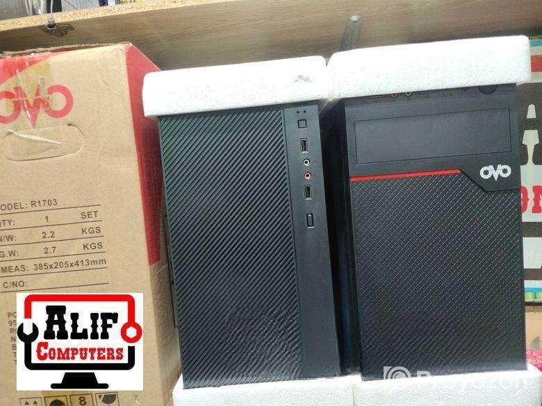 -Gen New PC, Ram-8GB , SSD (1Year