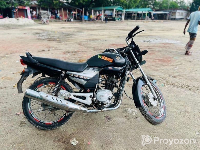 Yamaha Libero G5 2008