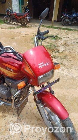Hero Splendor Plus 2018