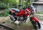 Bajaj Pulsar 150 ` 2011