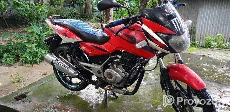 Bajaj Pulsar 150 ` 2011