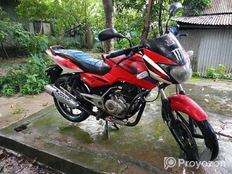Bajaj Pulsar 150 ` 2011