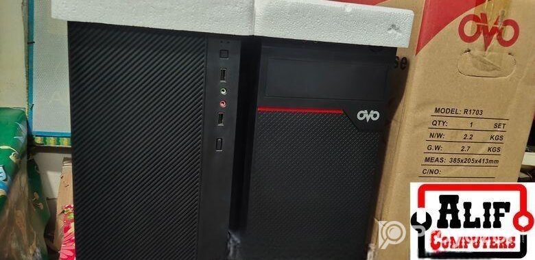 -Gen New PC, Ram-8GB , SSD (1Year