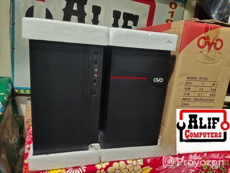 -Gen New PC, Ram-8GB , SSD (1Year