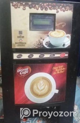 coffe machine Sell hobe