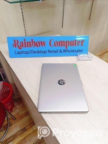 Hp Pavilion 15s Core i5 10th gen 8gb ram 256gb ssd 15.6 inch
