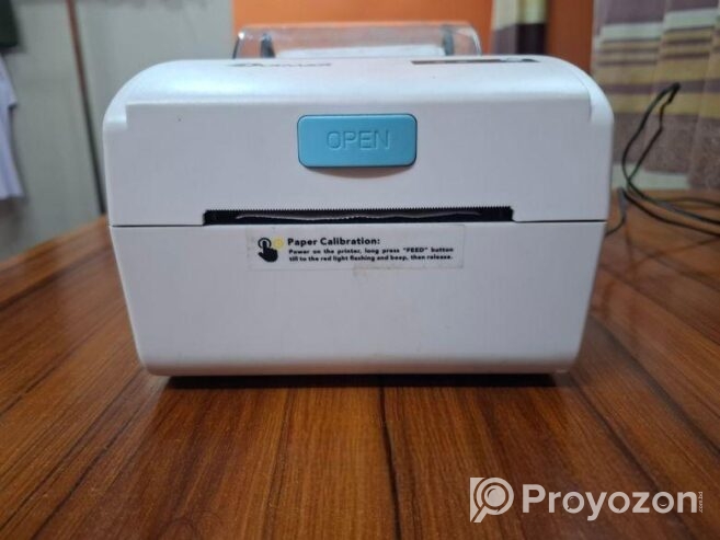 Recipe Print Machine