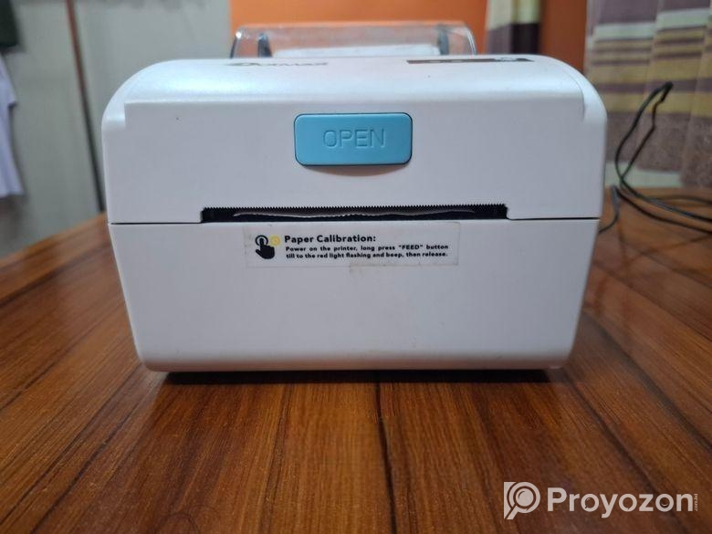 Recipe Print Machine