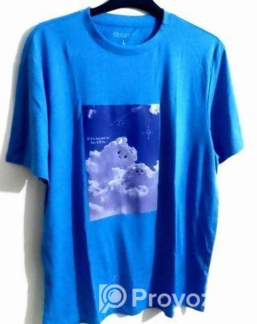 T shirts for both boys and girls, new collections