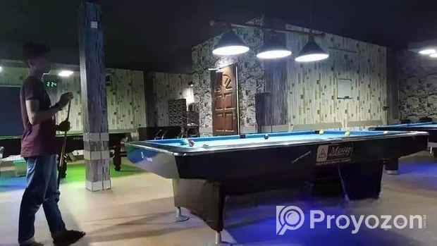 Superior Pool Table