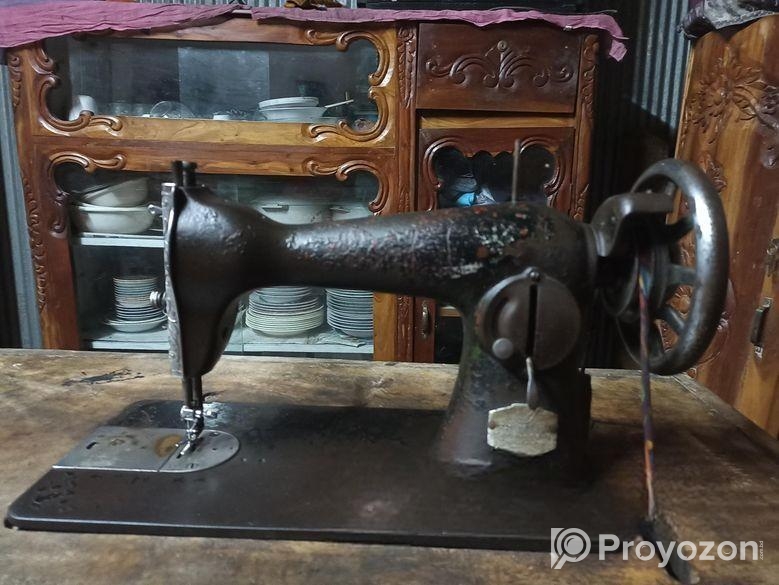 Singer Machine Sell Post