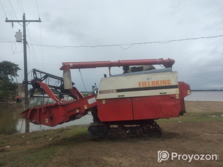 ব্যক্তিগত ব্যবহৃত হারভেস্টার ধান কাটার মেশিন বিক্র