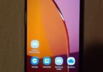 Samsung Galaxy A20s full box (Used)
