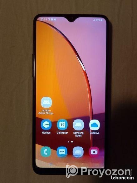 Samsung Galaxy A20s full box (Used)