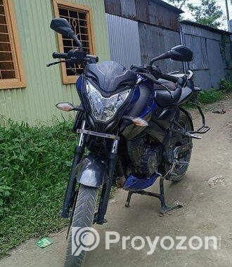 Bajaj Pulsar NS 160 . 2019